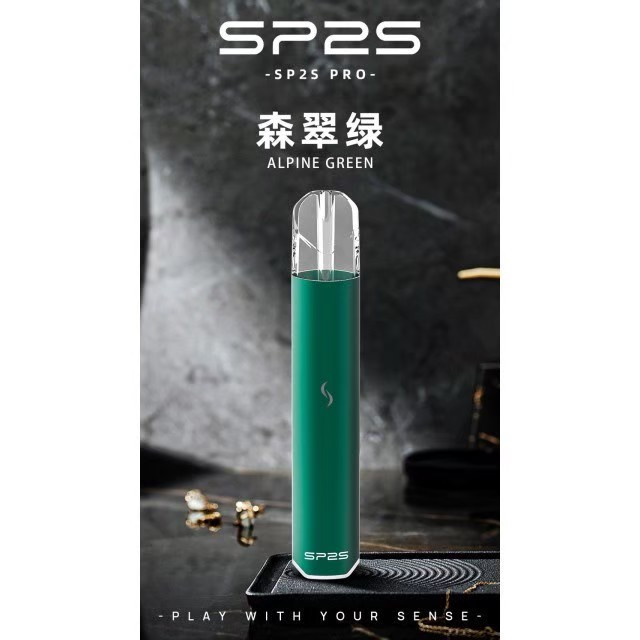<p><strong>SP2S PRO國際版主機<br />
一代通用/兩段式功率</strong></p>