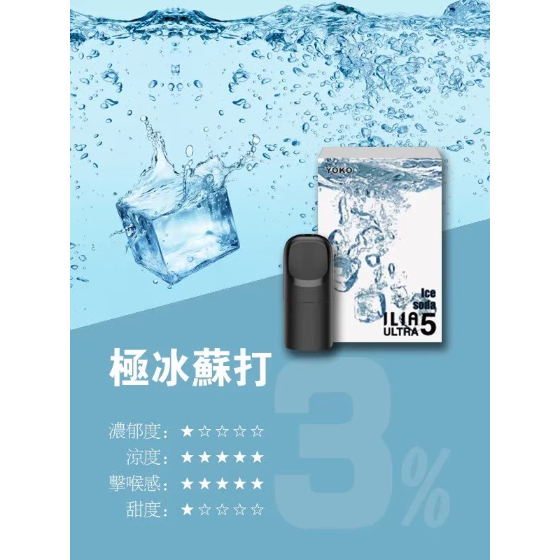 <p><strong>ILIA五代煙彈<br />
滿4盒送五代主機</strong></p>